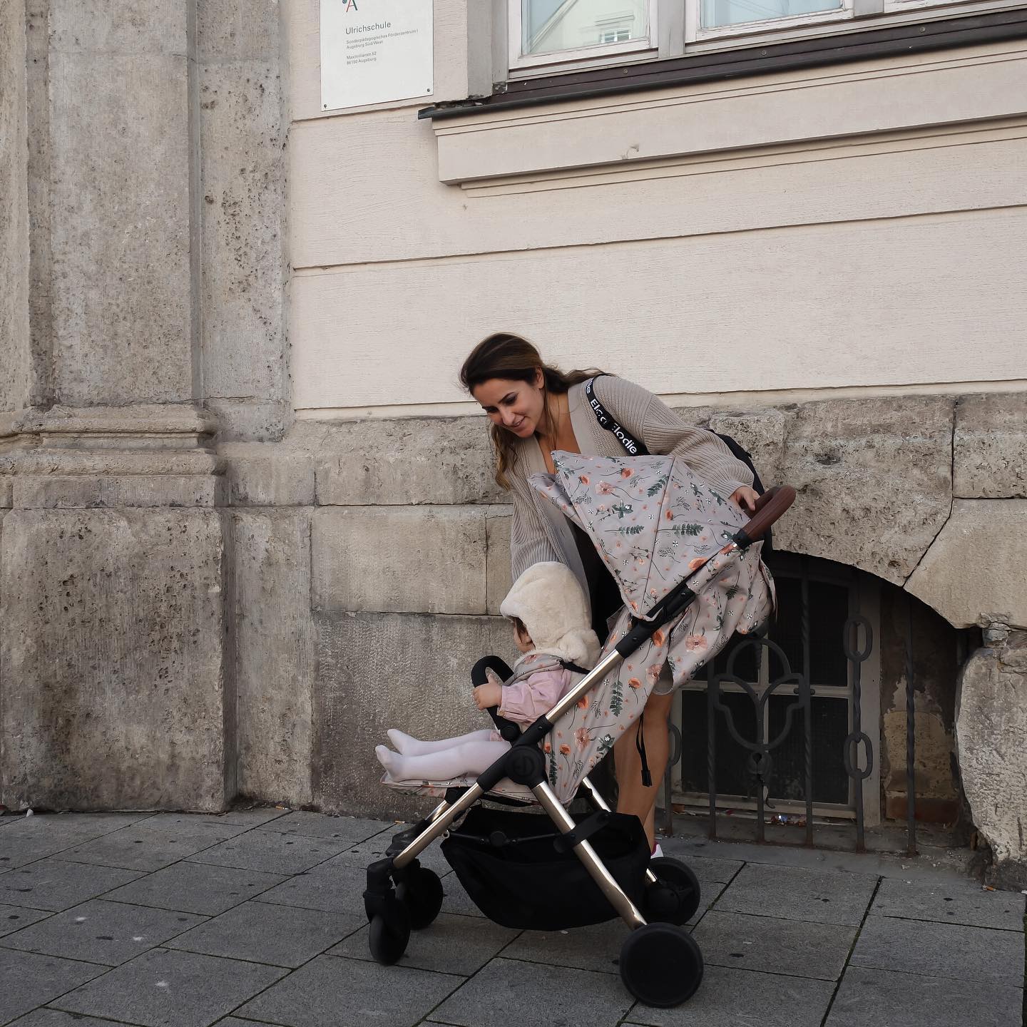 Elodie MONDO Stroller® - Meadow Blossom