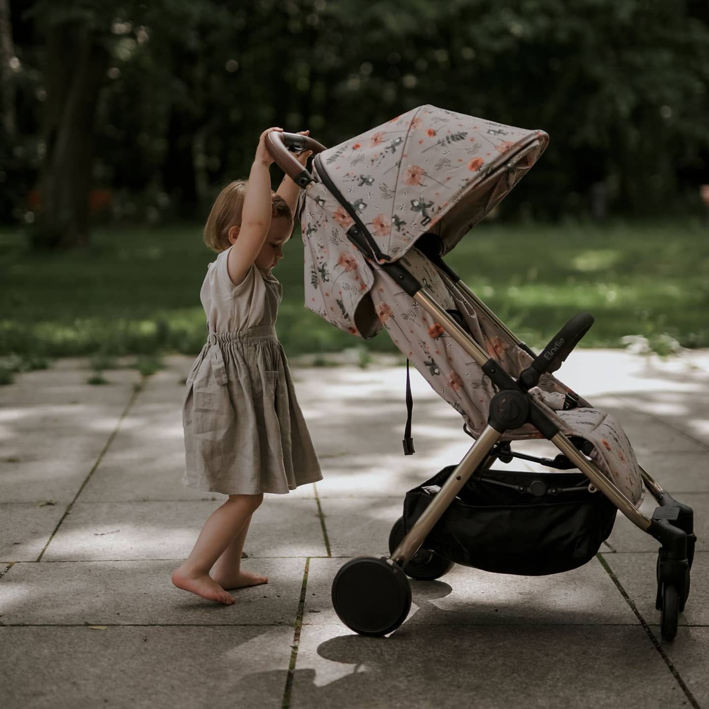 Elodie MONDO Stroller® - Meadow Blossom