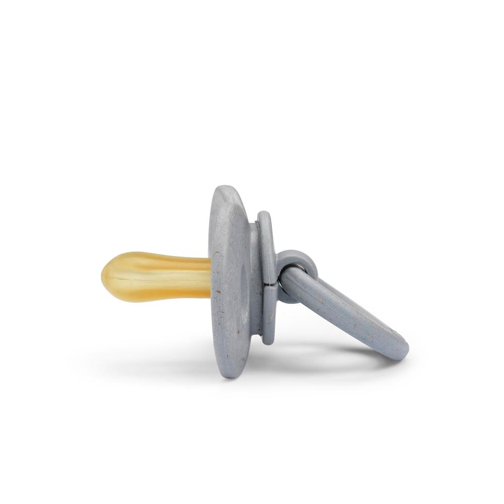 Bamboo Pacifier Orthodontic 0-6 months - Sunrise Blue