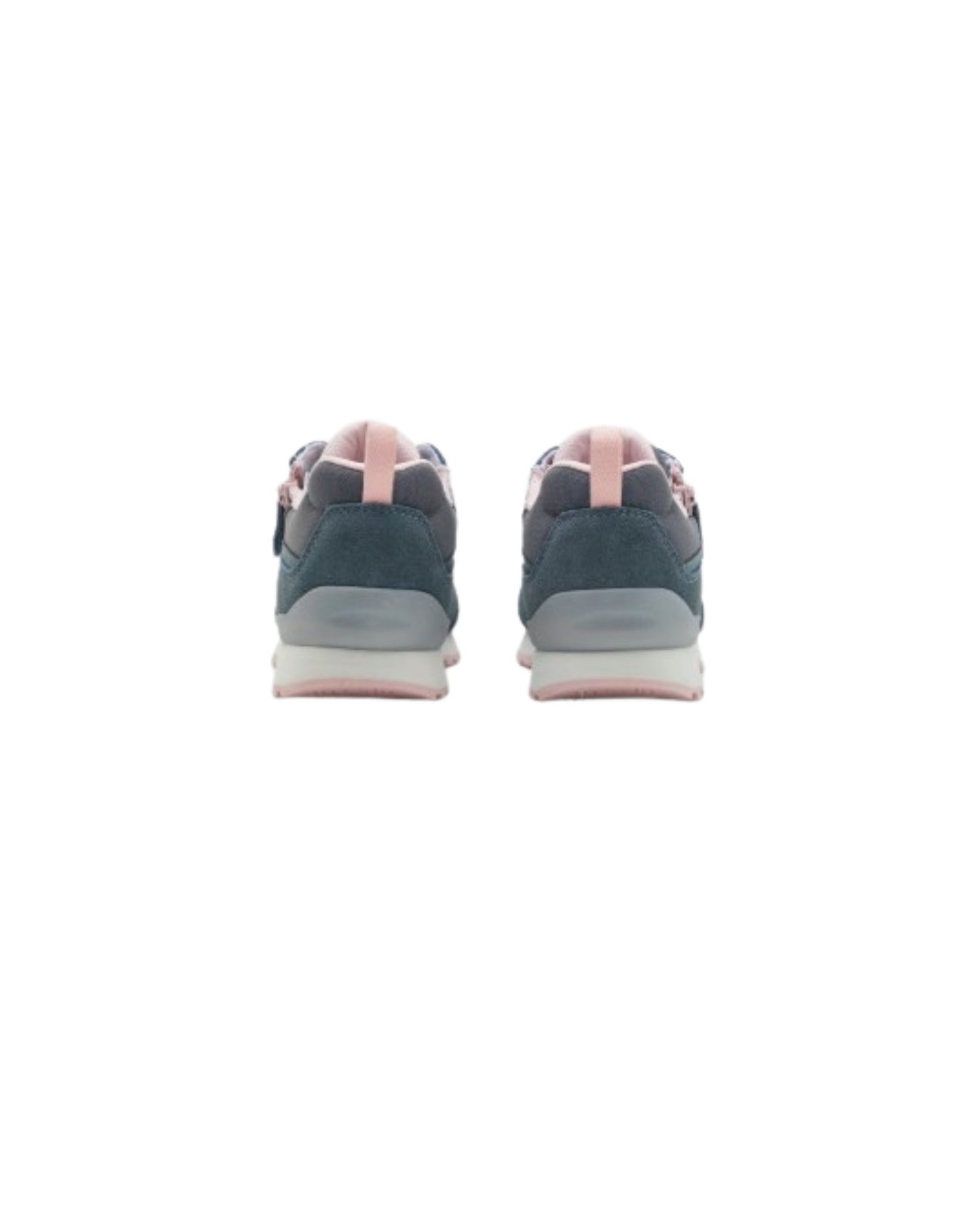 Tenis Dash Light Blue/Pink