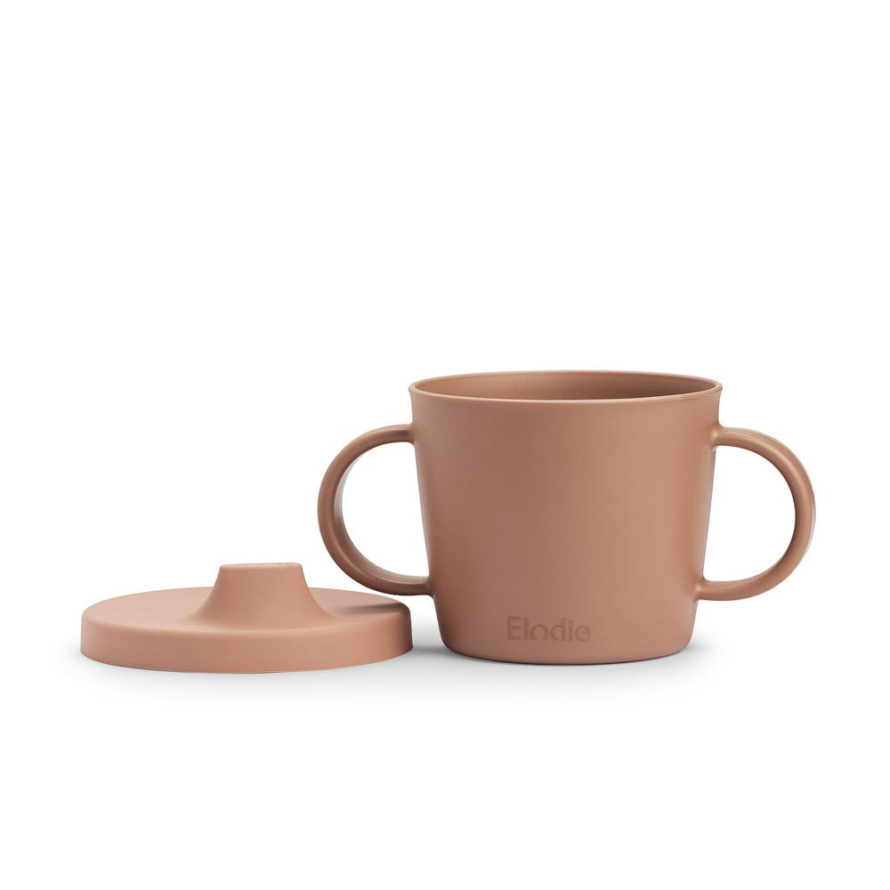 Sippy Cup - Soft Terracotta