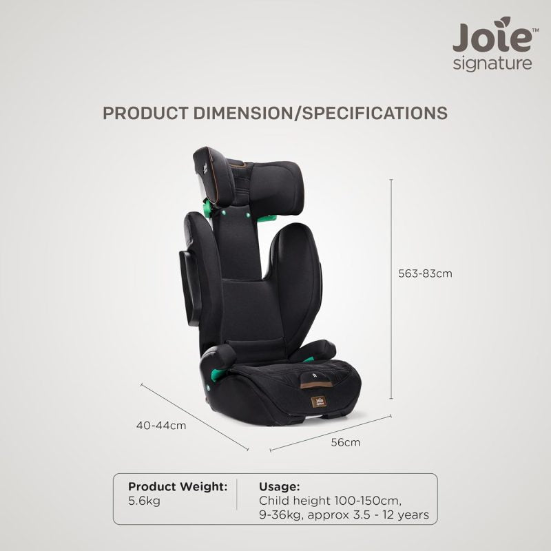 Silla de Carro I-Traver Signature Joie