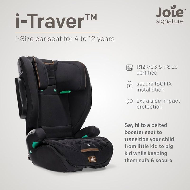 Silla de Carro I-Traver Signature Joie