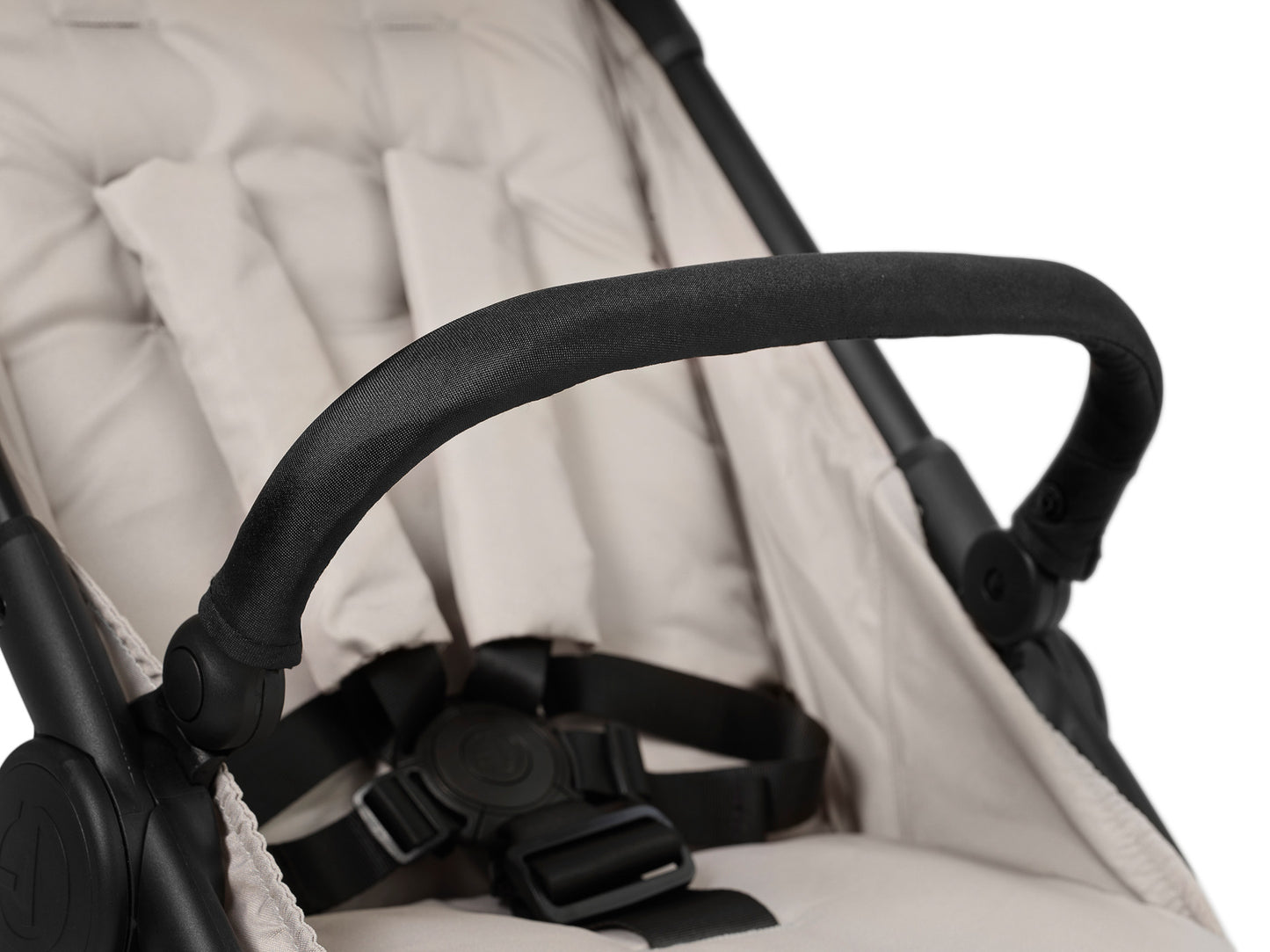 Bumper Bar - Black