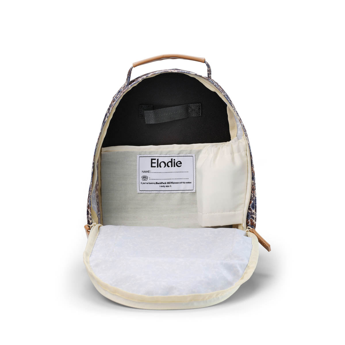 BackPack MINI - Blue Garden