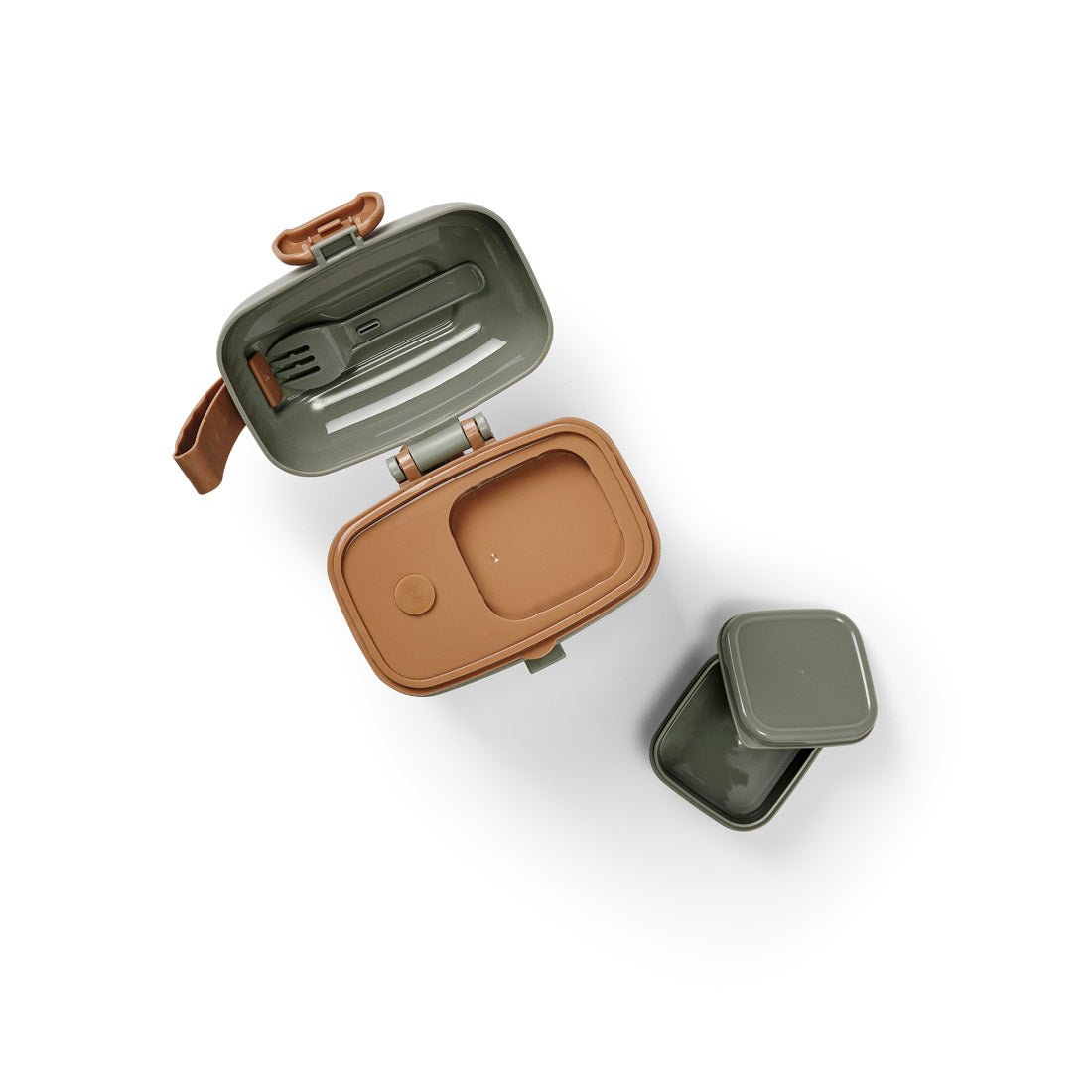 Lunch & Snack Box - Chipmunk Darling