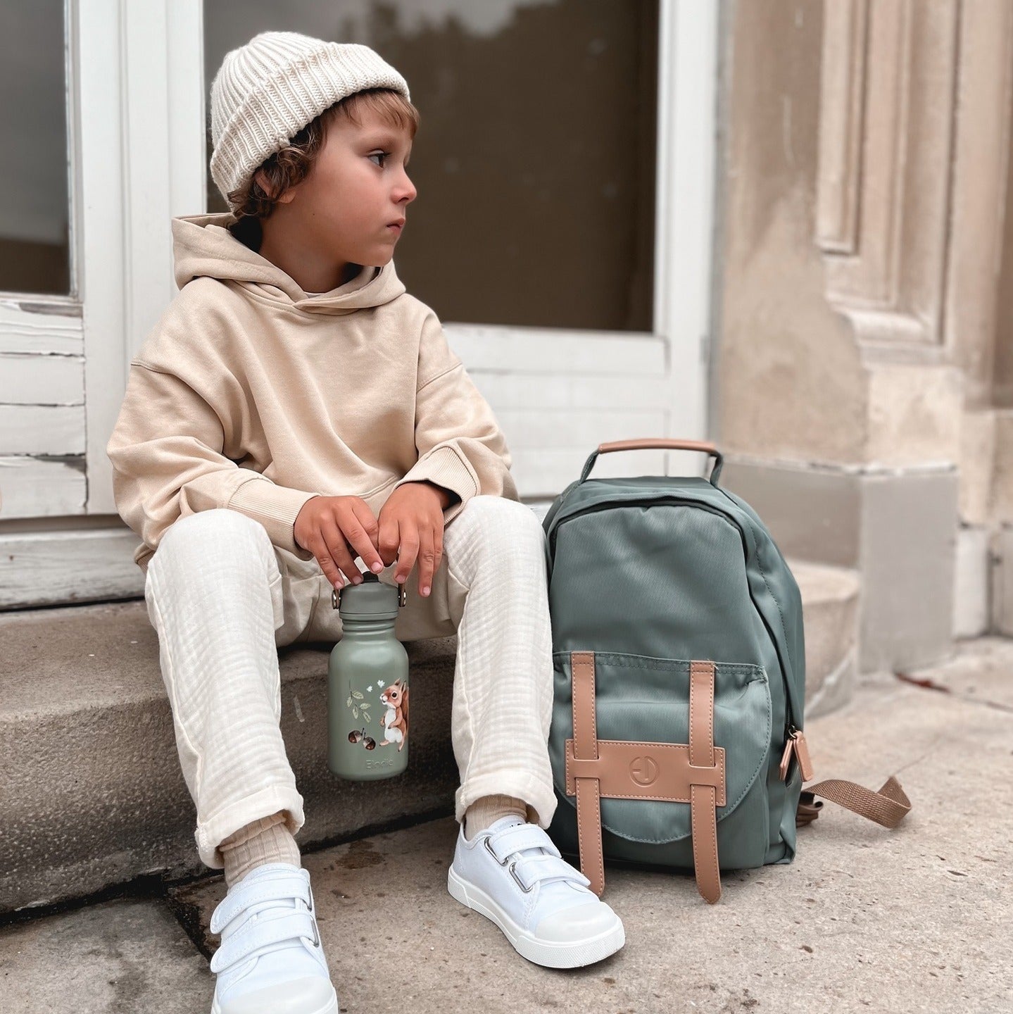 BackPack MIDI - Hazy Jade
