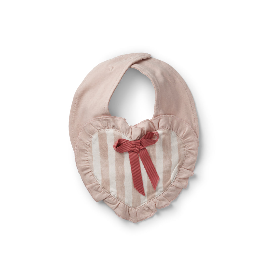 Babero Pañuelo - Candy Stripes