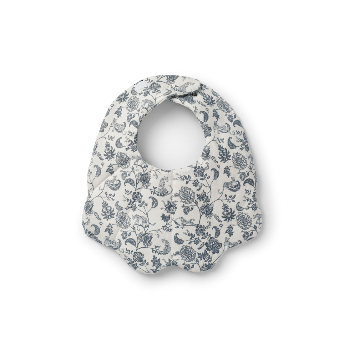 Babero Pañuelo - Garden Leo Toile