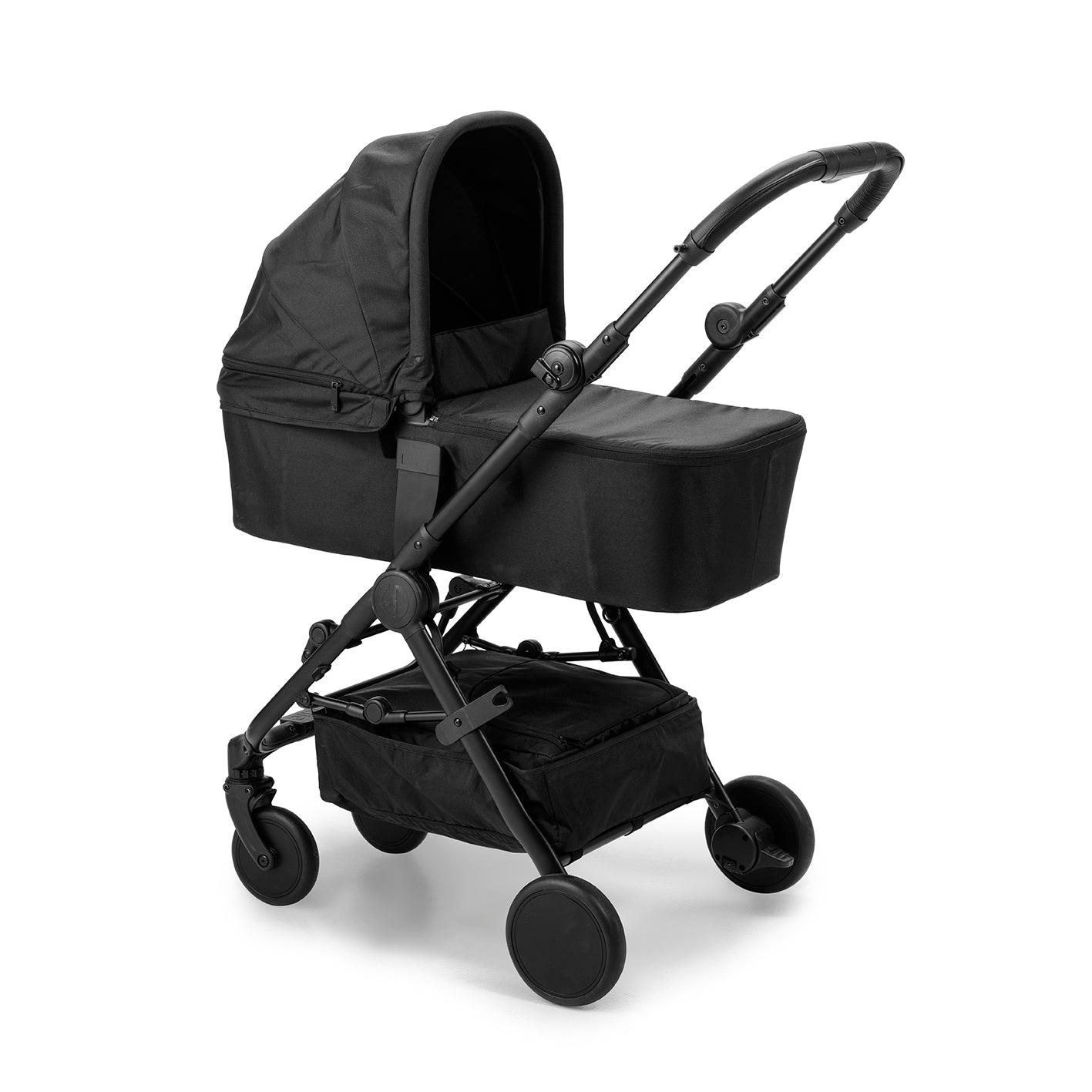 Elodie MONDO Carry Cot - Black