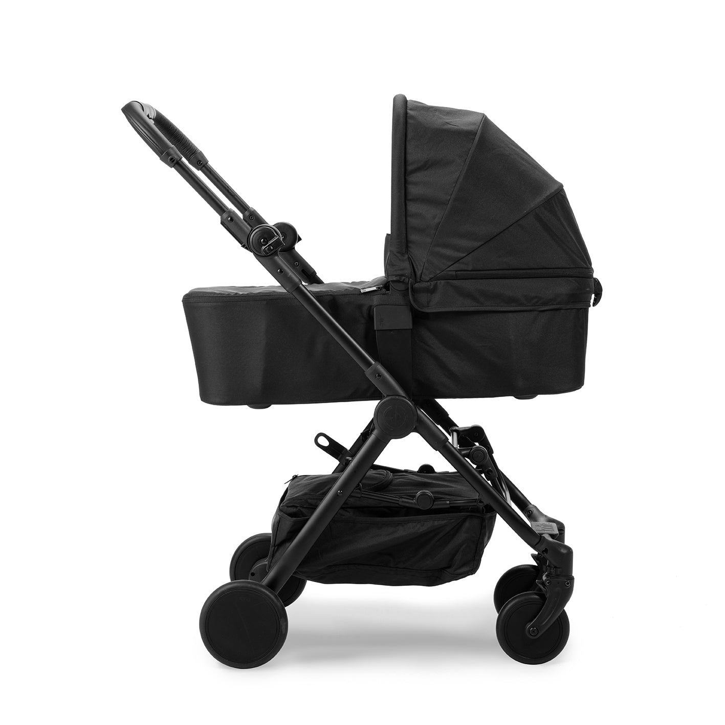 Elodie MONDO Carry Cot - Black