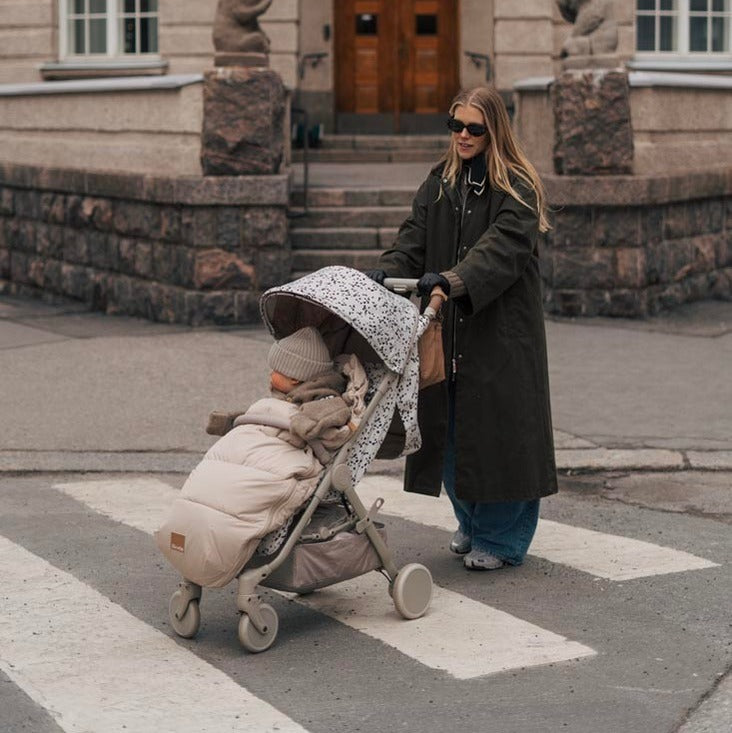 Elodie MONDO Stroller® - Dalmatian Dots