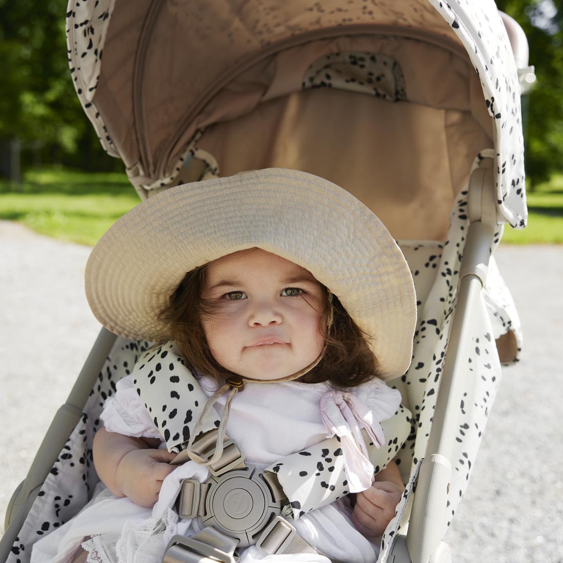 Elodie MONDO Stroller® - Dalmatian Dots