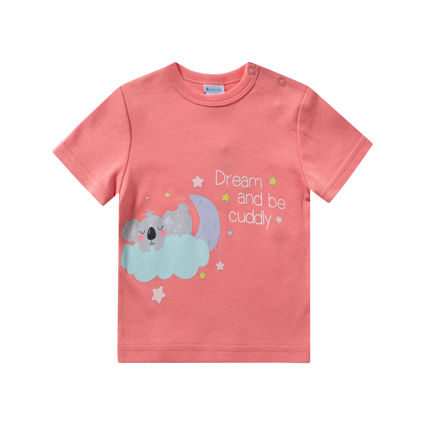 Pijama Forest Jungle. Rosado