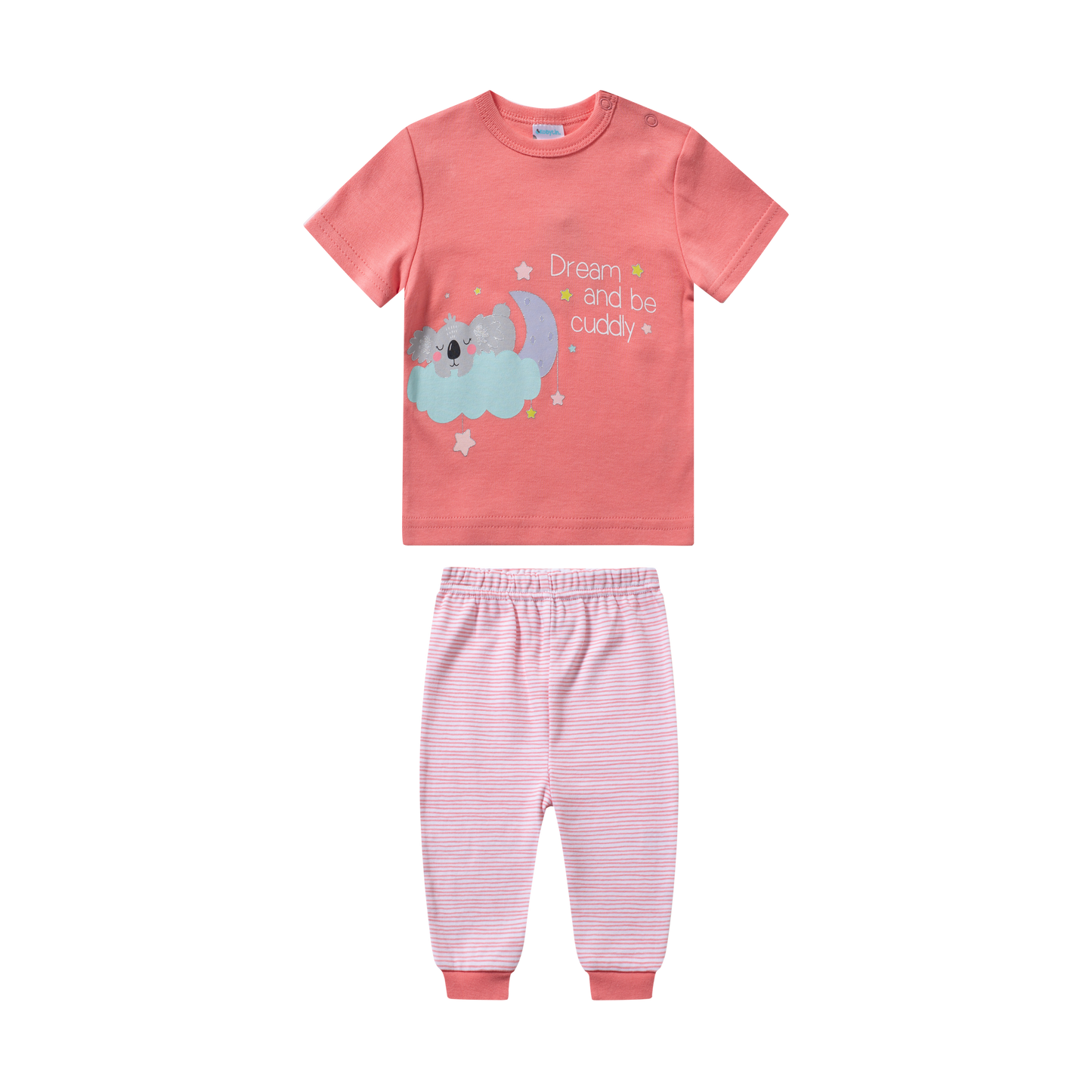 Pijama Forest Jungle Rosado