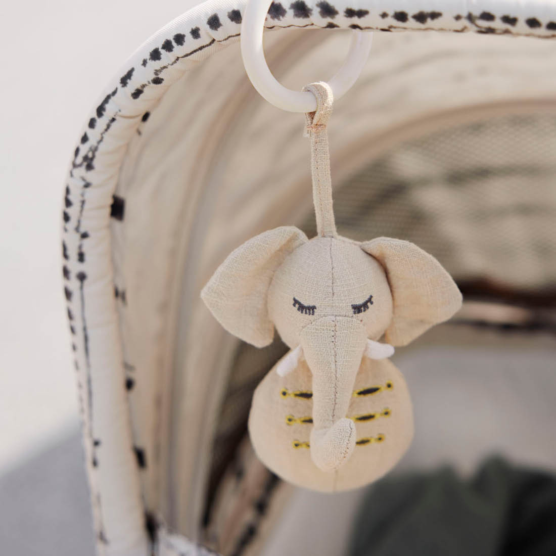 Stroller Toy - Sweetheart Charlie