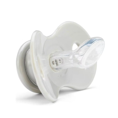 Pacifier 0-6 months - Blue Garden