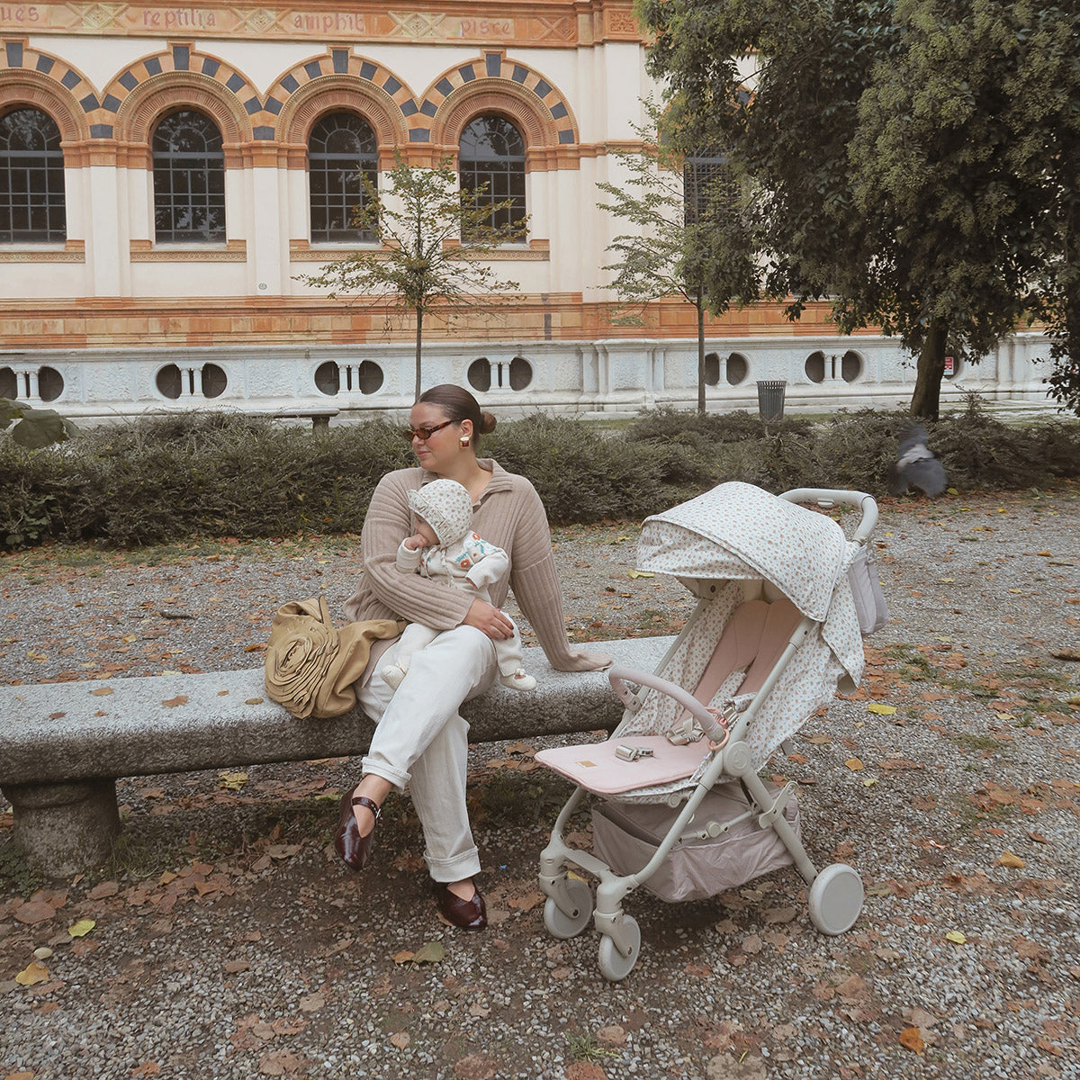Elodie MONDO Stroller® - Autumn Rose
