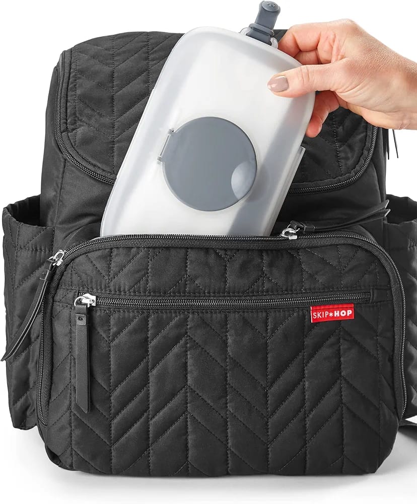 Dispensador de Toallitas Humedas