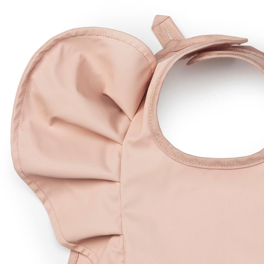 Babero - Powder Pink