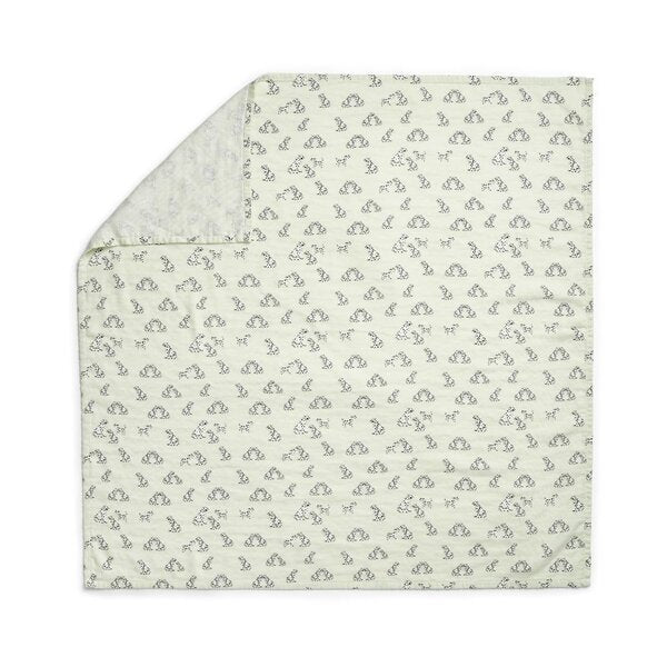 Bamboo Muslin Blanket - Darling Dalmatians