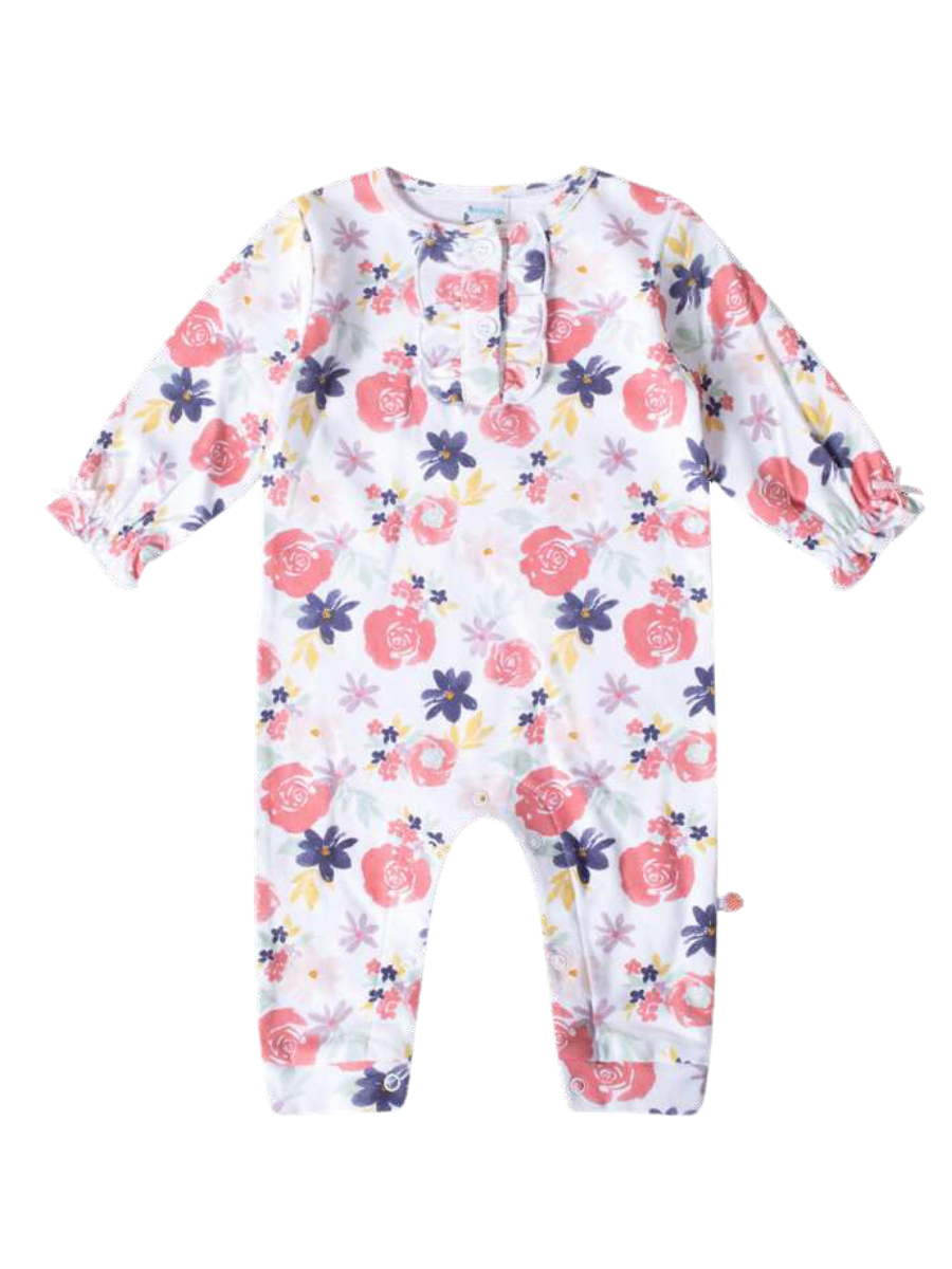 Pijama Flor/e. Flores
