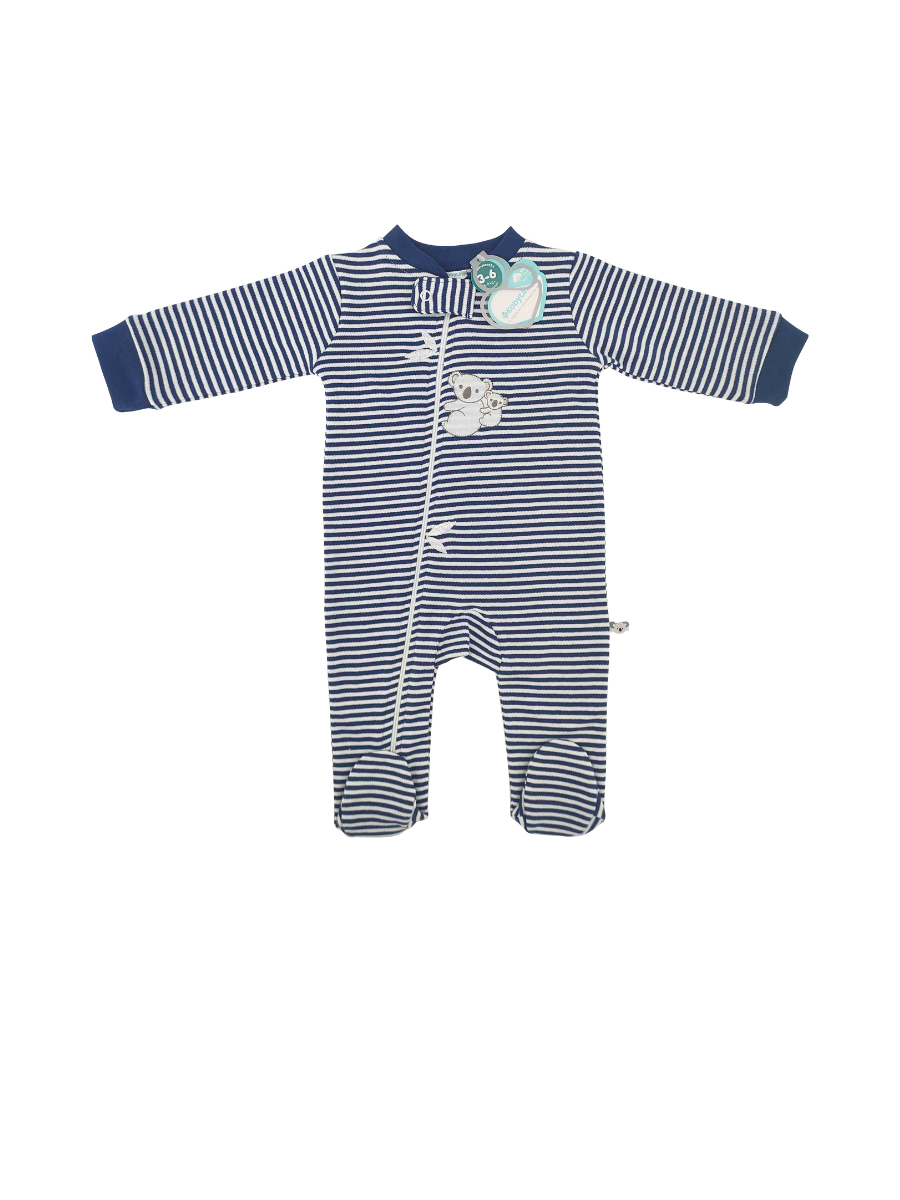 Pijama Koala Nature . Azul