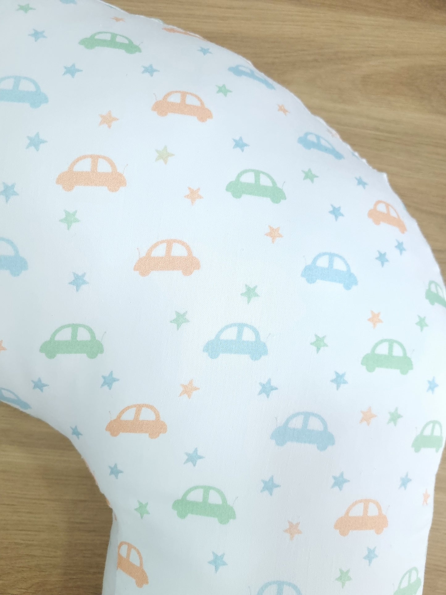 Almohada de lactancia. Carritos