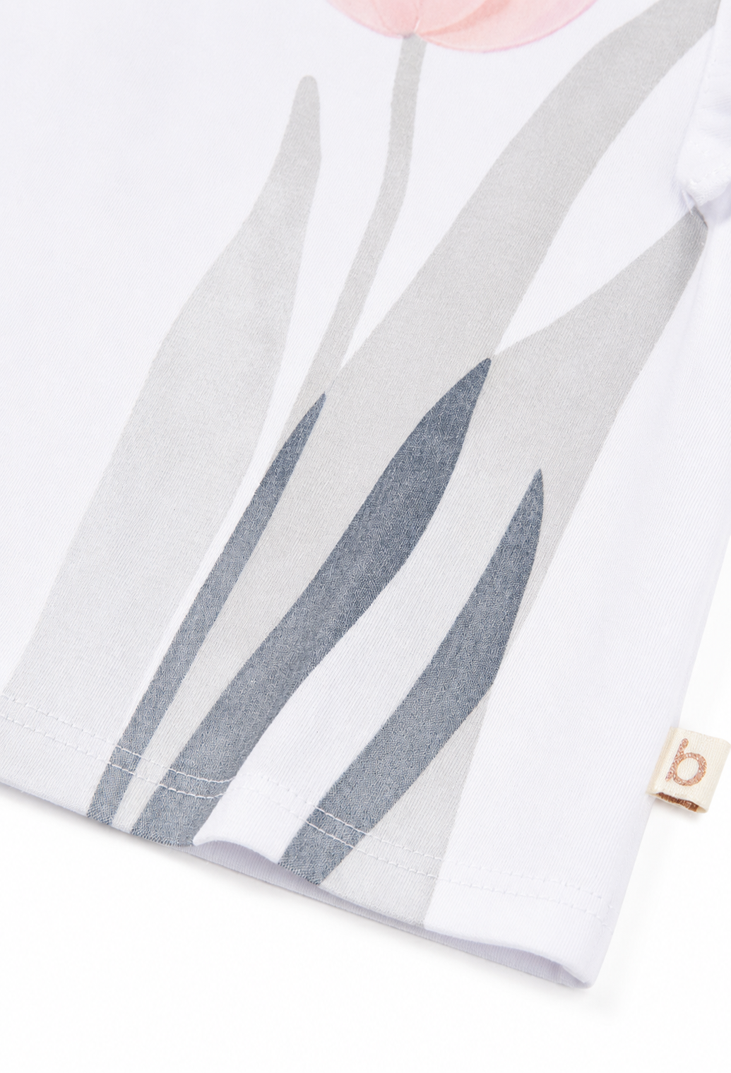 Camisa Mariposa y Flor