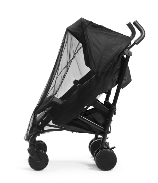 Mosquito Net - Brilliant Black