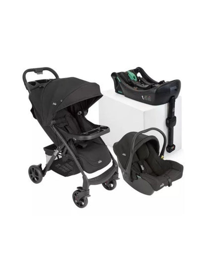 Sistema de viaje. Coche Muze Coal