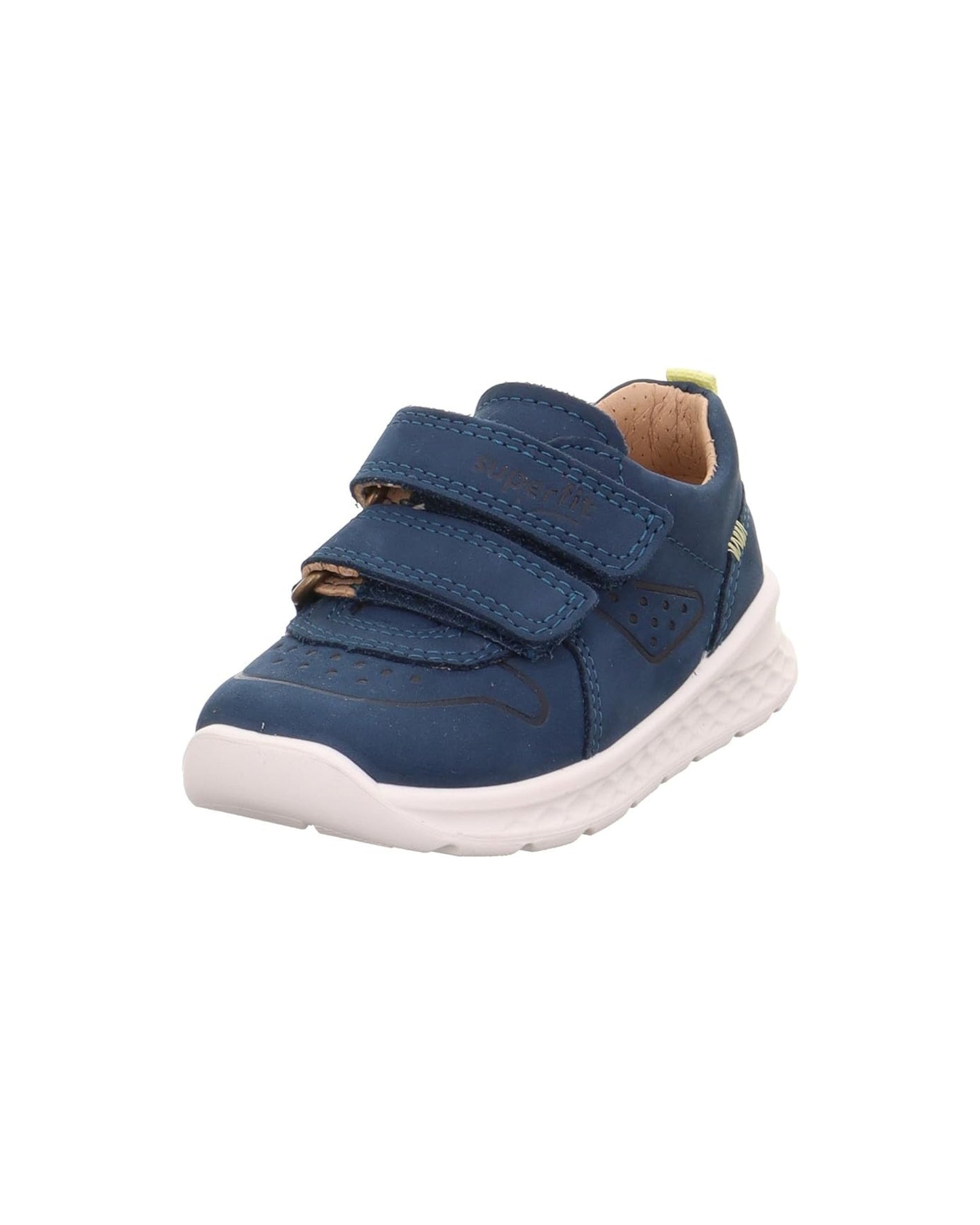 Tenis Breeze Blue/Yellow