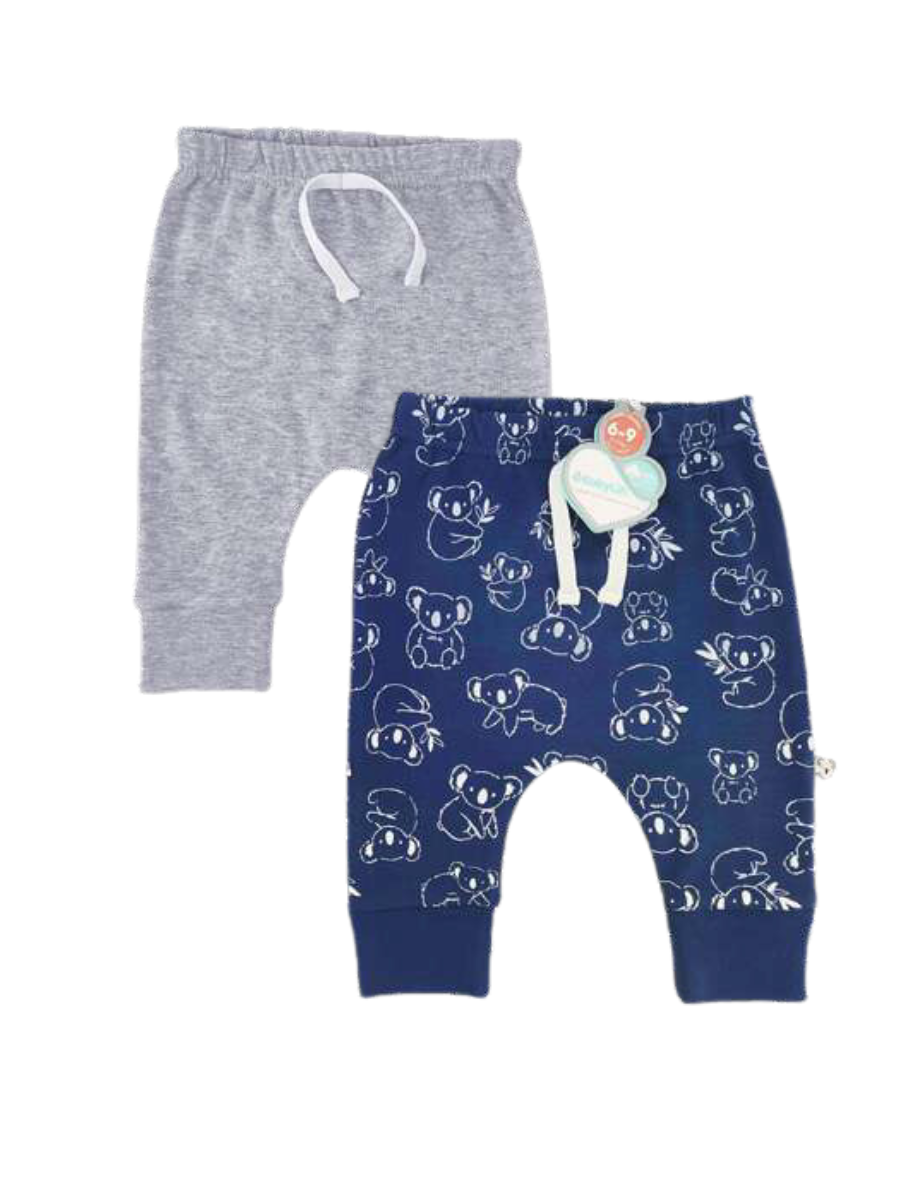 Set2 Pants Koala Comb. 1