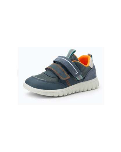 Tenis Sport7 Mini Blue Orange