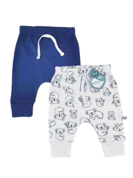 Set2 Pants Koala Comb. 2