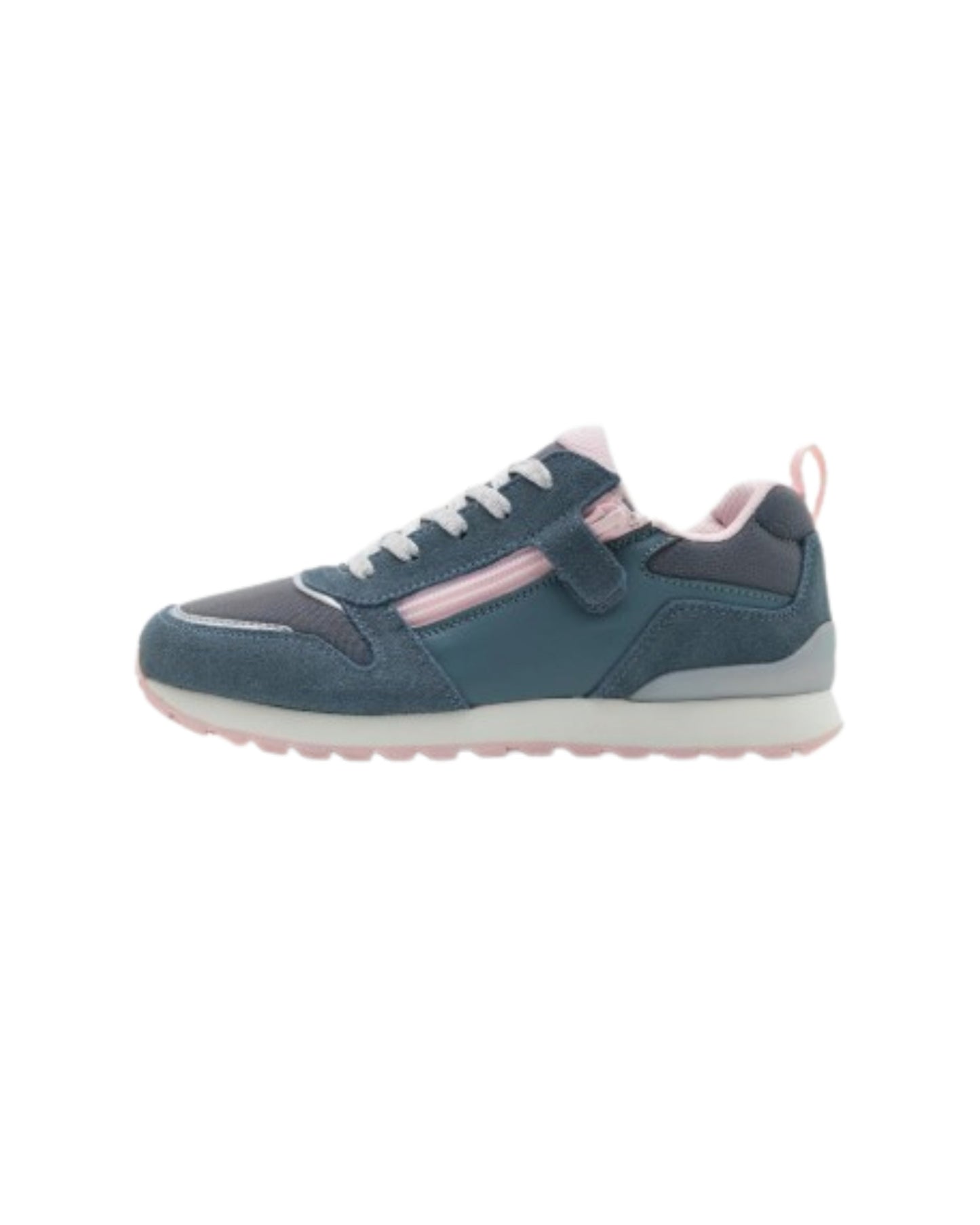 Tenis Dash Light Blue/Pink
