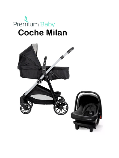 Coche Milan Premium Baby