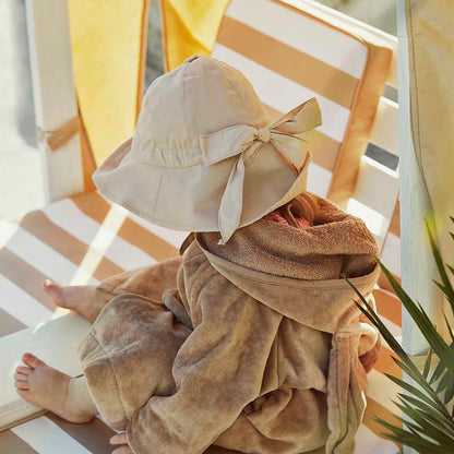 Bathrobe - Blushing Pink