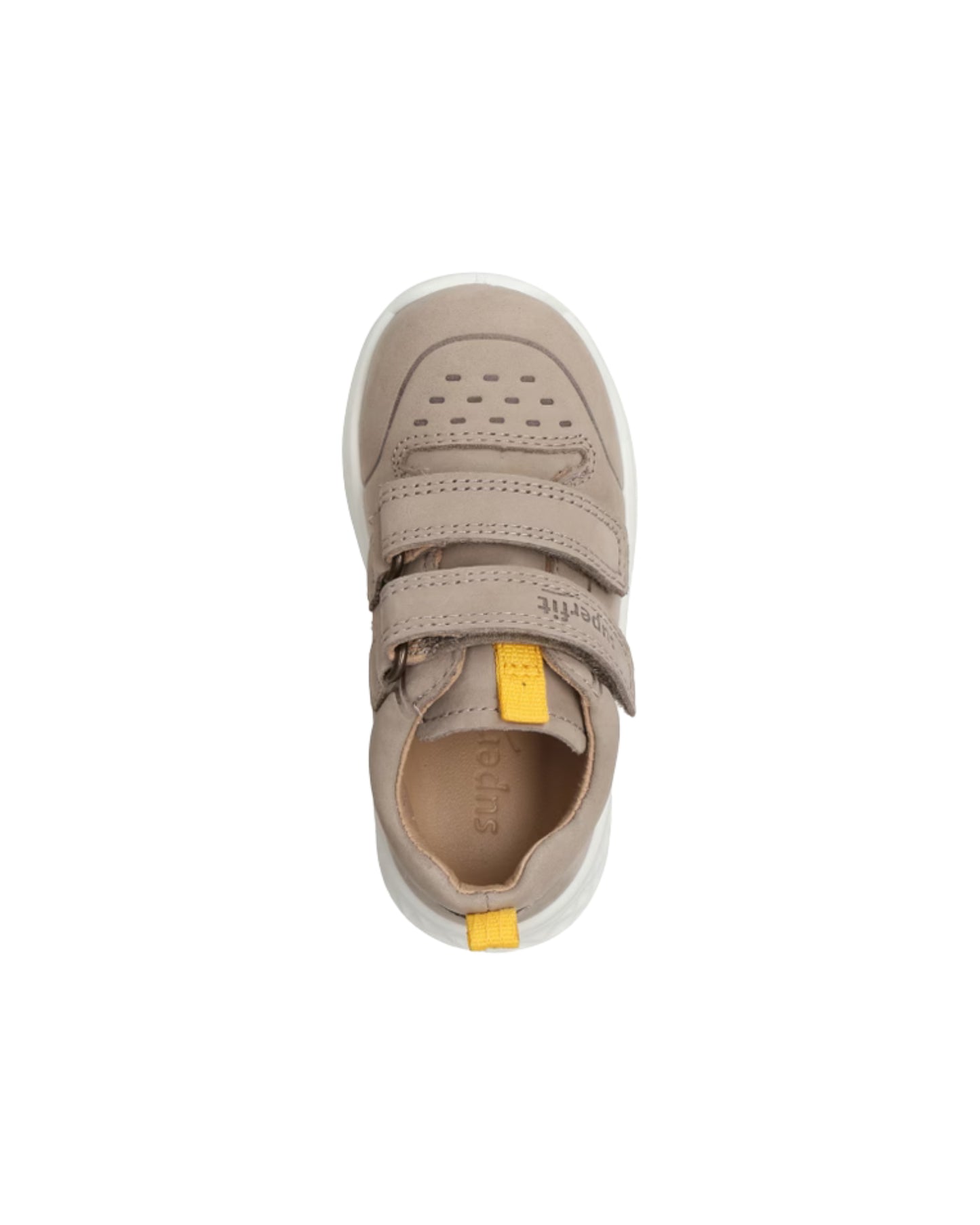 Tenis Breeze Beige/Yellow