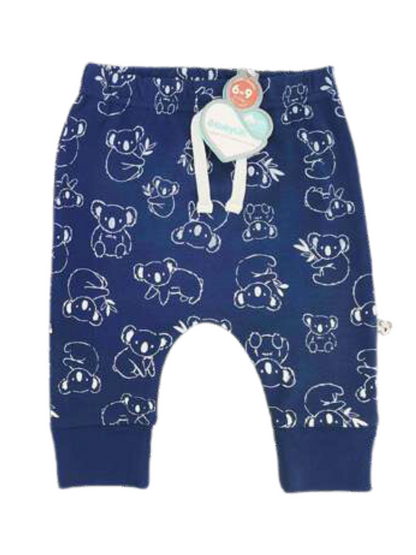 Set2 Pants Koala Comb. 1