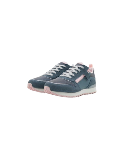 Tenis Dash Light Blue/Pink
