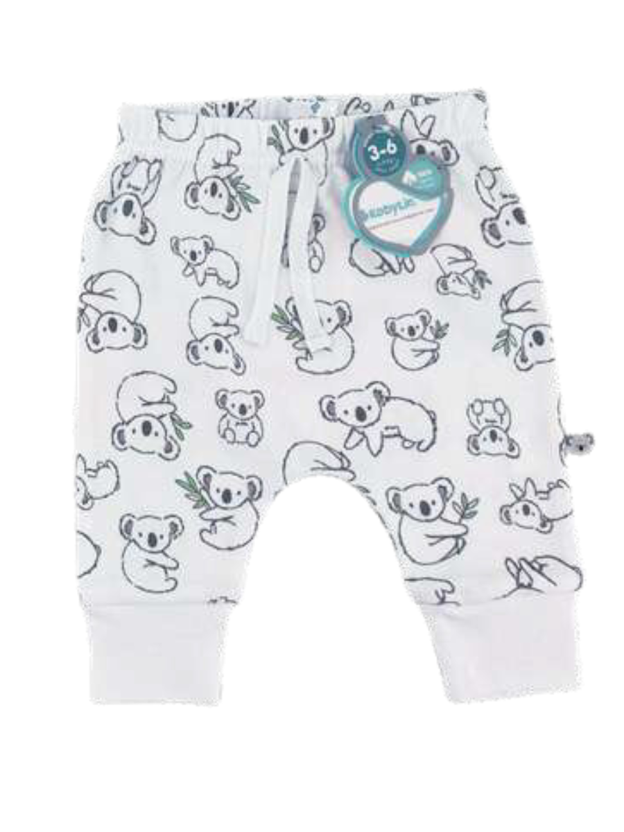 Set2 Pants Koala Comb. 2