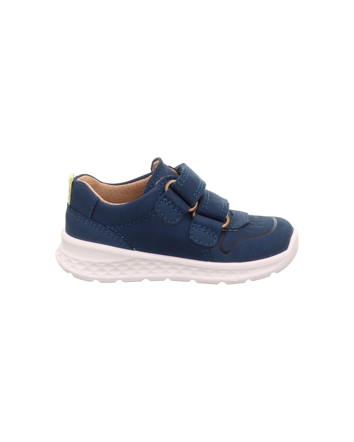 Tenis Breeze Blue/Yellow