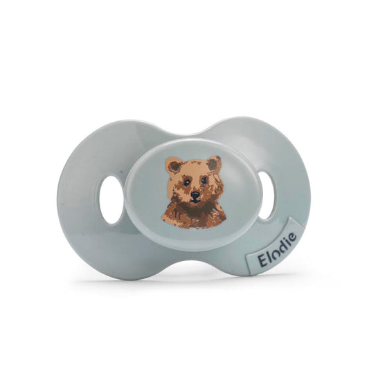 Pacifier 3+ months - Billy the Bear