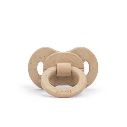 Bamboo Pacifier Orthodontic 3+ months  - Pure Khaki