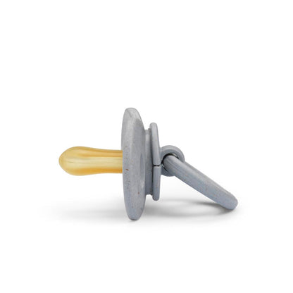 Bamboo Pacifier Orthodontic 0-6 months - Sunrise Blue