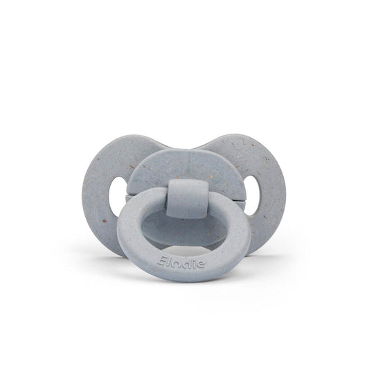 Bamboo Pacifier Orthodontic 0-6 months - Sunrise Blue