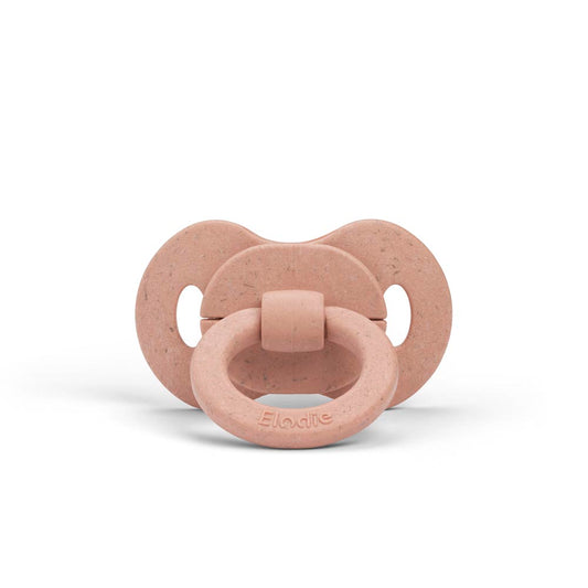 Bamboo Pacifier Orthodontic 0-6 months -Blushing Pink