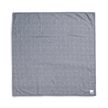 Bamboo Muslin Blanket - Monkey Sunrise