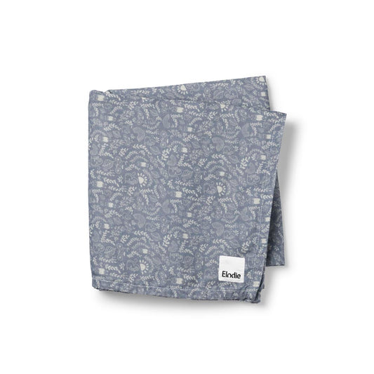 Bamboo Muslin Blanket - Monkey Sunrise